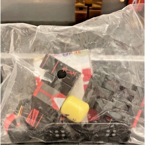 R0BL0X Toys Action Mini Figures Lot of 14 Mixed Series Gold, World Zero, 1 New - Picture 8 of 15